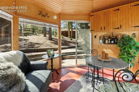 Exterior - 9120 Ute Rd, Cascade, CO 80809 photo 10 of 14