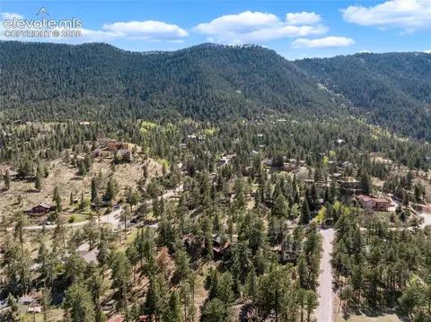 View/Area - 9120 Ute Rd, Cascade, CO 80809 photo 1 of 2