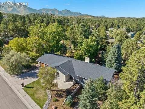 460 N Wintery Cir, Colorado Springs, CO 80919