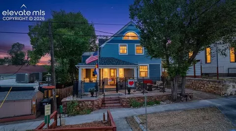 323 E Boulder St, Colorado Springs, CO 80903