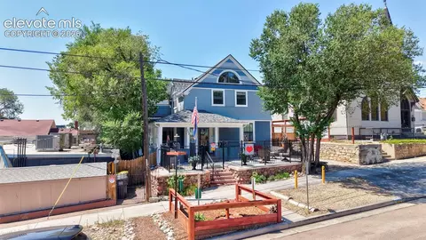 323 E Boulder St, Colorado Springs, CO 80903