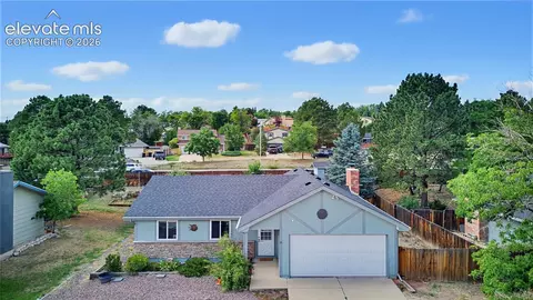 5540 Lantana Cir, Colorado Springs, CO 80915