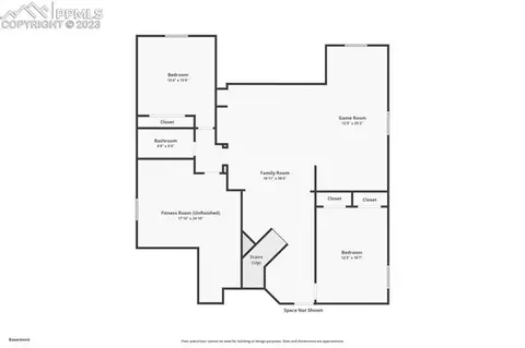17519 Lake Side Dr, Monument, CO 80132 photo 35