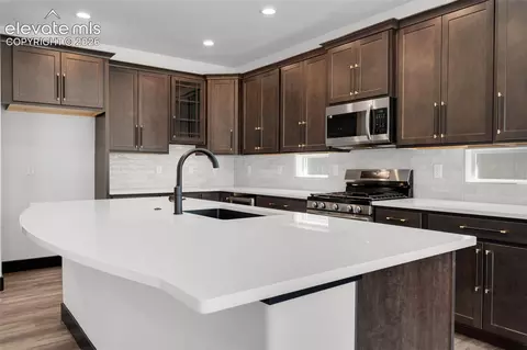 Kitchen - 11101 Rolling Ranch Dr, Peyton, CO 80831 photo 4 of 5