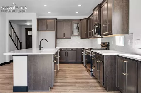Kitchen - 11101 Rolling Ranch Dr, Peyton, CO 80831 photo 2 of 5