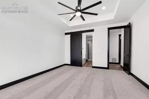 Bedroom - 11101 Rolling Ranch Dr, Peyton, CO 80831 photo 3 of 6