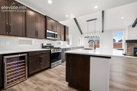 Kitchen - 11101 Rolling Ranch Dr, Peyton, CO 80831 photo 5 of 5