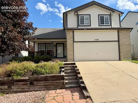 1529 Chutney Ct, Colorado Springs, CO 80907