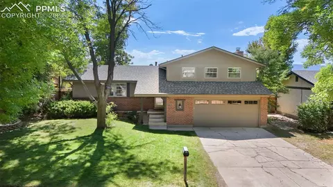 4267 S Hammock Dr, Colorado Springs, CO 80917