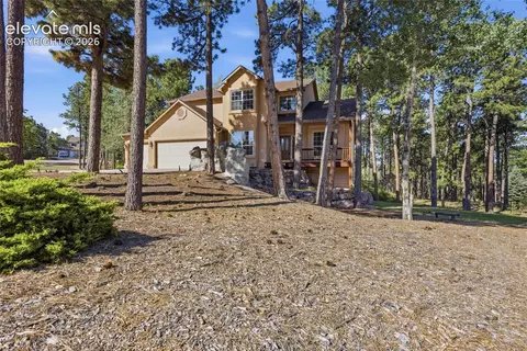 15954 Backwoods Ct, Colorado Springs, CO 80921