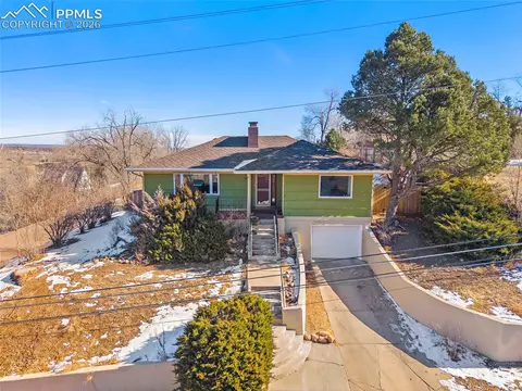 2005 Mount Washington Ave, Colorado Springs, CO 80906