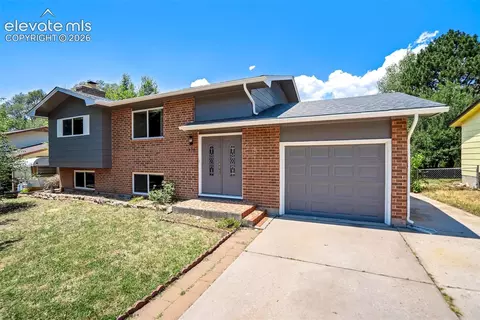 326 Cielo Vista St, Colorado Springs, CO 80911