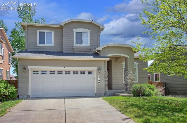 5706 Poudre Way, Colorado Springs, CO 80923