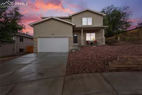 637 Wheat Field Rd, Fountain, CO 80817