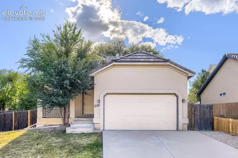 721 Rye Ridge Rd, Fountain, CO 80817