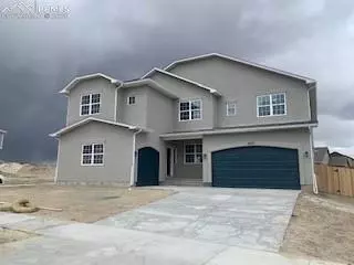 9727 Arbor Walk Ln, Peyton, CO 80831 photo 1