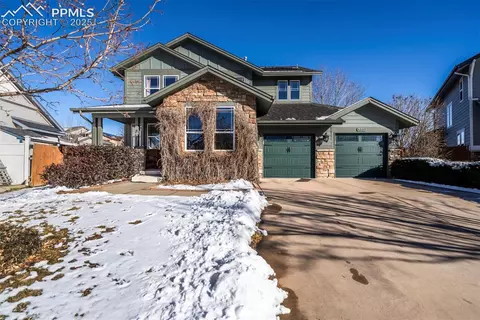 5333 Hopalong Trl, Colorado Springs, CO 80922