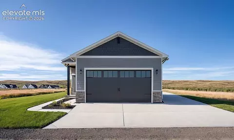 7721 Slate River Way, Colorado Springs, CO 80908