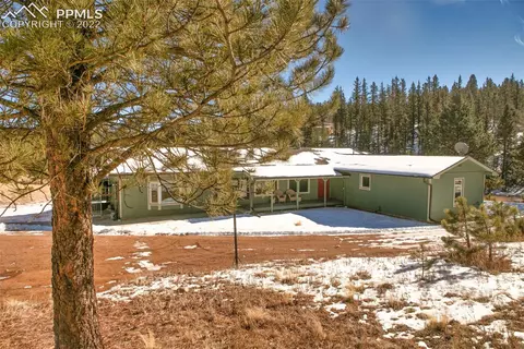 509 Lake Ct, Divide, CO 80814 photo 1