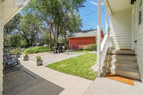 1010 N Arcadia St, Colorado Springs, CO 80903