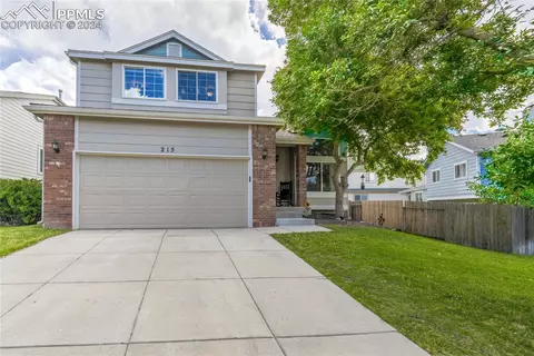 215 Medford Dr, Colorado Springs, CO 80921