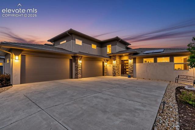3096 Cathedral Park Vw, Colorado Springs, CO 80904