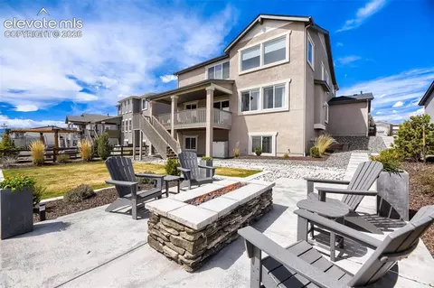 10081 Waterton Canyon Way, Colorado Springs, CO 80924
