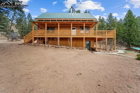 991 Usfs 346 Rd, Woodland Park, CO 80863