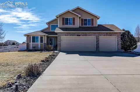 7736 Mclaughlin Rd, Peyton, CO 80831 photo 1