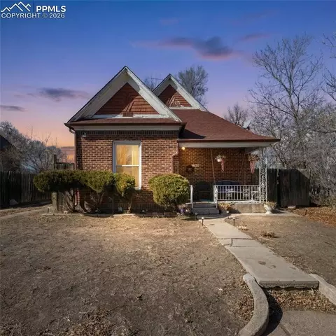 1607 Palmer Ave, Pueblo, CO 81004