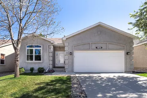 1670 Pinon Glen Cir, Colorado Springs, CO 80919