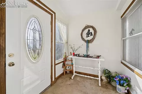 Entry Way - 35875 Shear Rd, Yoder, CO 80864 photo 2 of 3