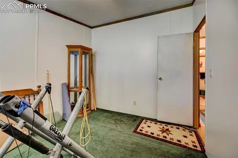 Bedroom - 35875 Shear Rd, Yoder, CO 80864 photo 4 of 4