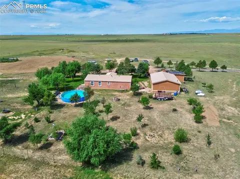 View/Area - 35875 Shear Rd, Yoder, CO 80864 photo 5 of 10