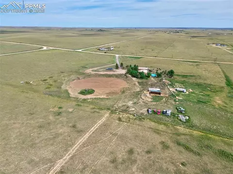 View/Area - 35875 Shear Rd, Yoder, CO 80864 photo 6 of 10