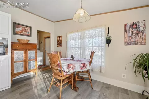 Dining - 35875 Shear Rd, Yoder, CO 80864 photo 1 of 1