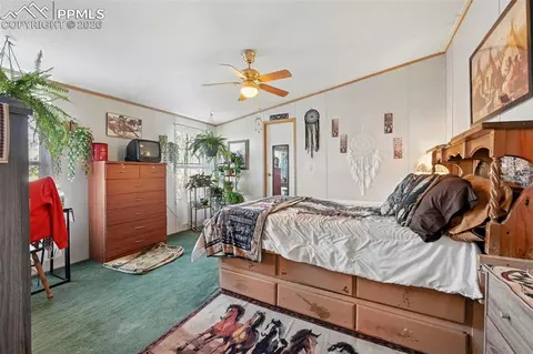 Bedroom - 35875 Shear Rd, Yoder, CO 80864 photo 1 of 4