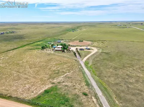 View/Area - 35875 Shear Rd, Yoder, CO 80864 photo 9 of 10