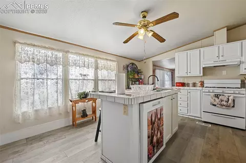 Kitchen - 35875 Shear Rd, Yoder, CO 80864 photo 4 of 4