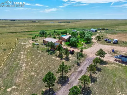 View/Area - 35875 Shear Rd, Yoder, CO 80864 photo 3 of 10