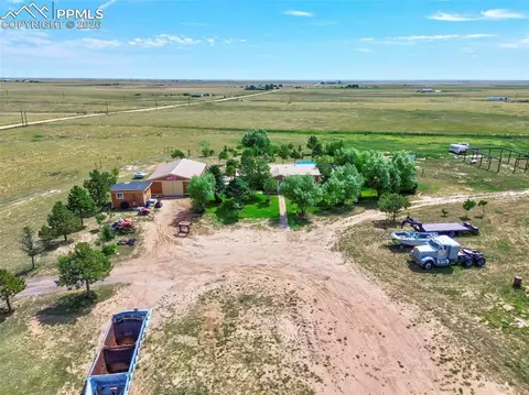 View/Area - 35875 Shear Rd, Yoder, CO 80864 photo 1 of 10