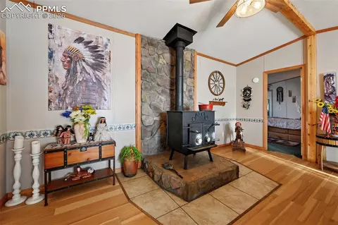 Entry Way - 35875 Shear Rd, Yoder, CO 80864 photo 3 of 3