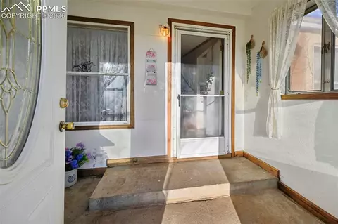 Entry Way - 35875 Shear Rd, Yoder, CO 80864 photo 1 of 3