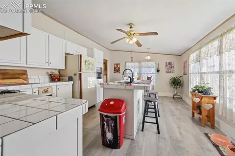 Kitchen - 35875 Shear Rd, Yoder, CO 80864 photo 1 of 4