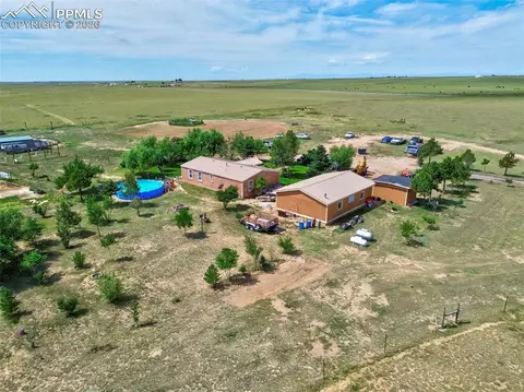 View/Area - 35875 Shear Rd, Yoder, CO 80864 photo 4 of 10