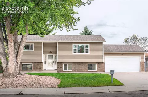 4718 Misty Dr, Colorado Springs, CO 80918