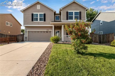 3594 Saguaro Cir, Colorado Springs, CO 80925