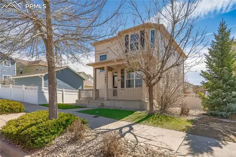 1903 Flintshire St, Colorado Springs, CO 80910