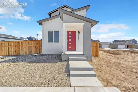 3547 Greenways Main Blvd, Colorado Springs, CO 80922
