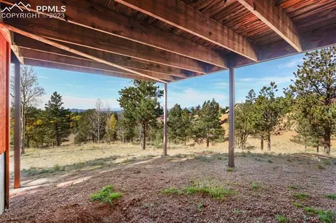 43 E Nevada Cir, Florissant, CO 80816